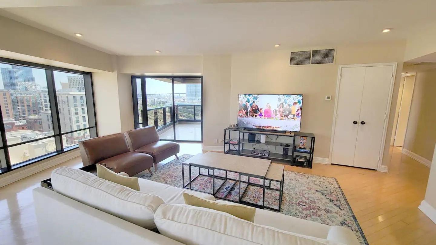 Apartamento Harbor Club 1201 Gaslamp San Diego