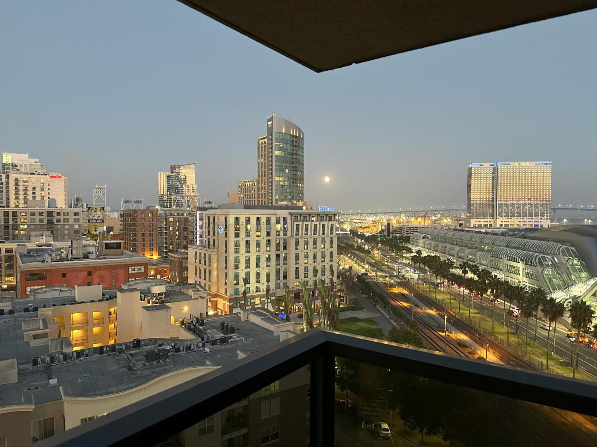 Apartment Harbor Club 1201 Gaslamp San Diego