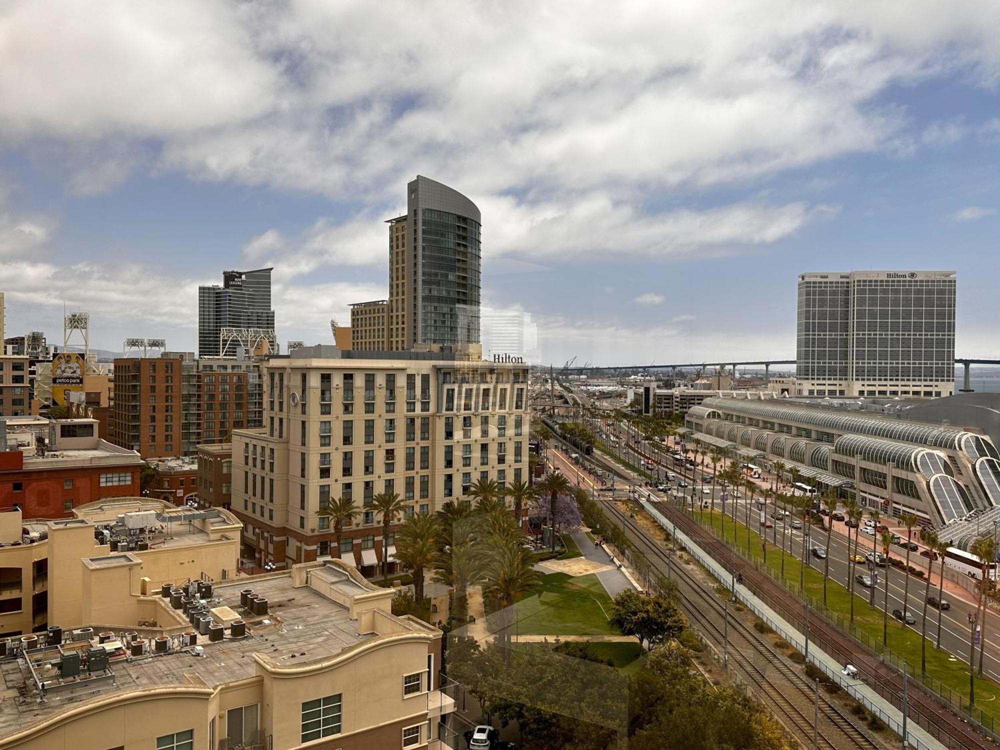Harbor Club 1201 Gaslamp *