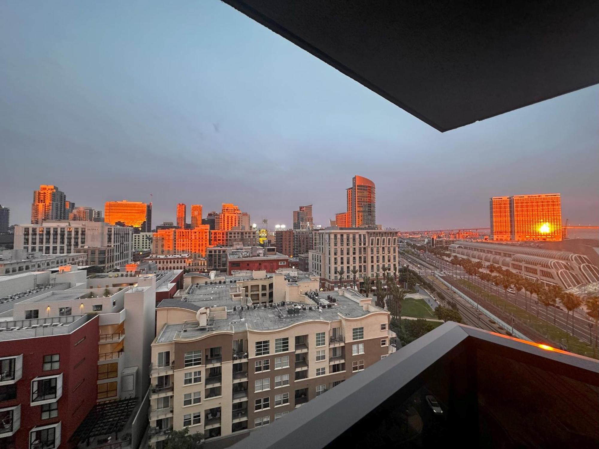 Apartment Harbor Club 1201 Gaslamp San Diego