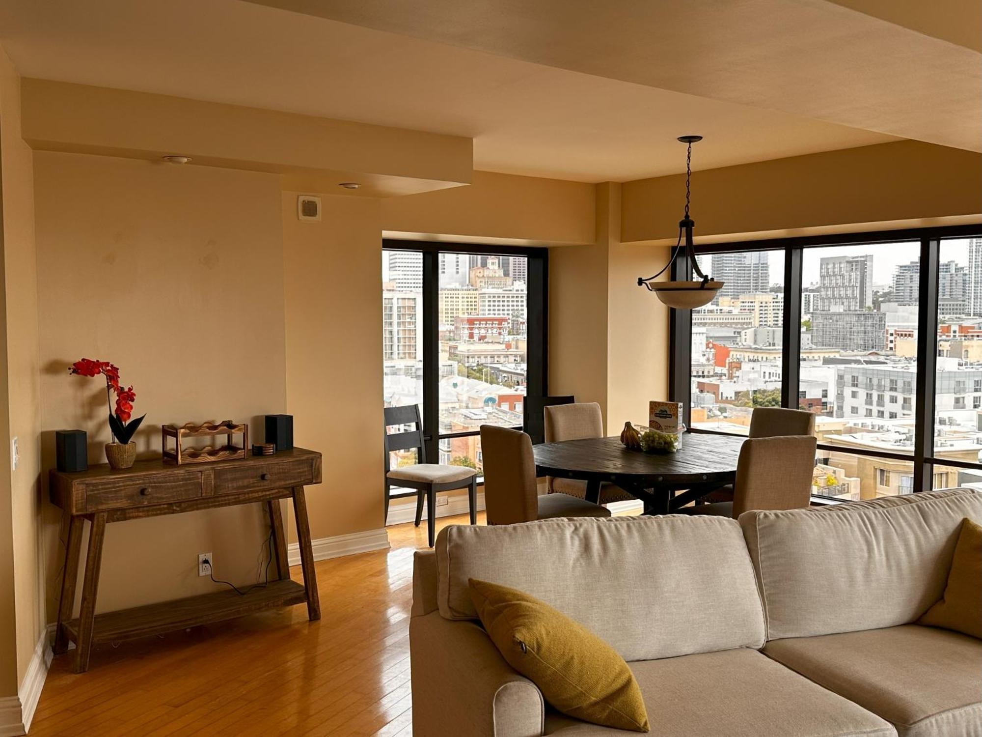 Apartment Harbor Club 1201 Gaslamp
