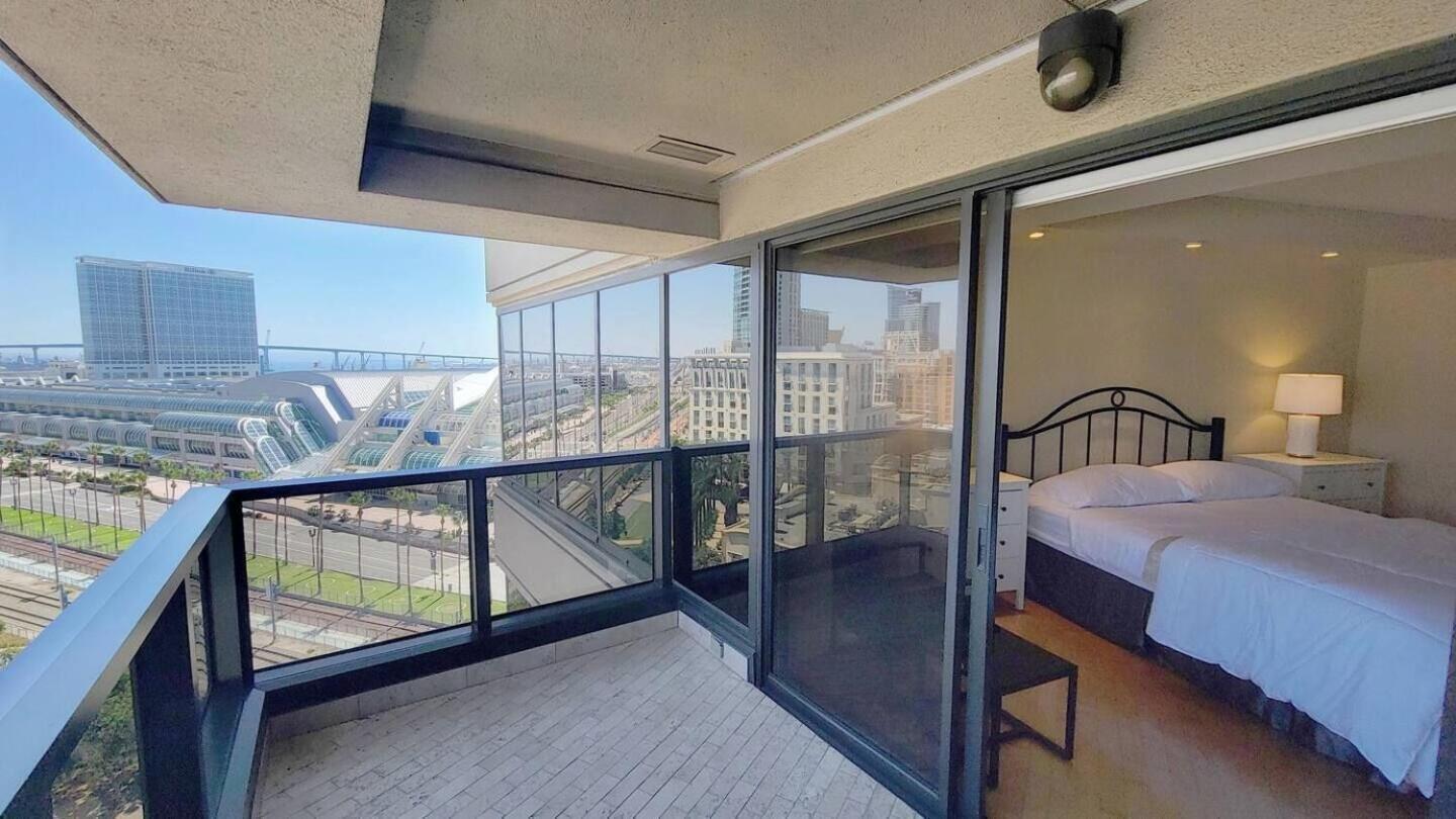 Apartment Harbor Club 1201 Gaslamp *