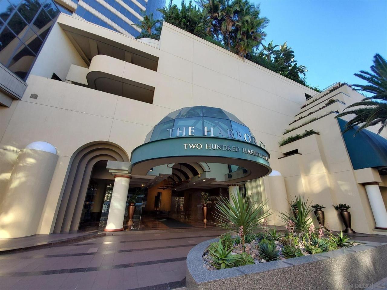 Harbor Club 1201 Gaslamp Apartment San Diego