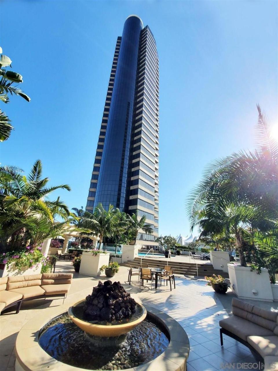 Apartment Harbor Club 1201 Gaslamp