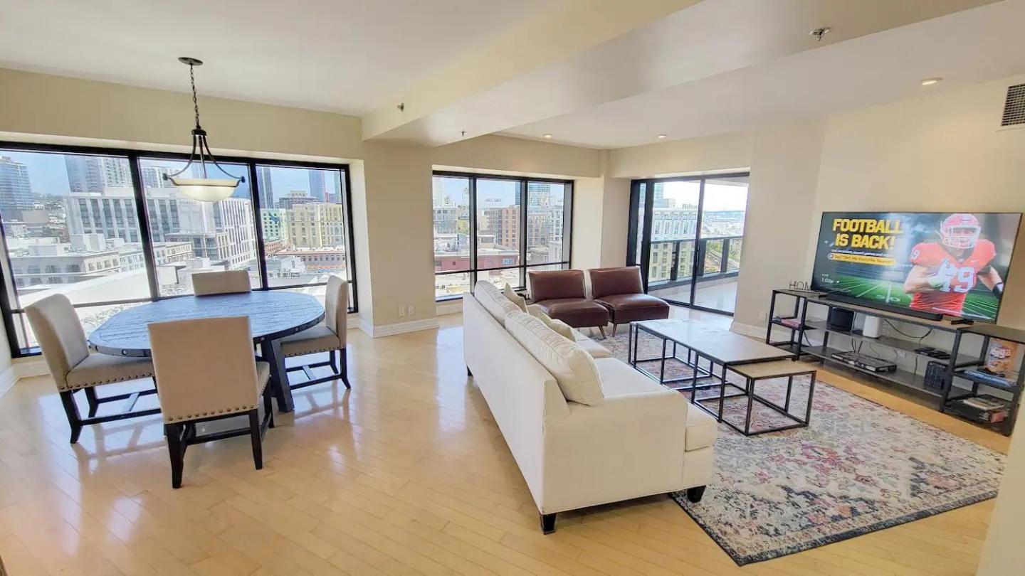 Apartment Harbor Club 1201 Gaslamp *
