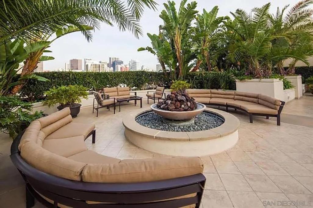 Harbor Club 1201 Gaslamp Apartment San Diego